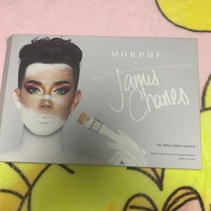 James Charles morphe palette